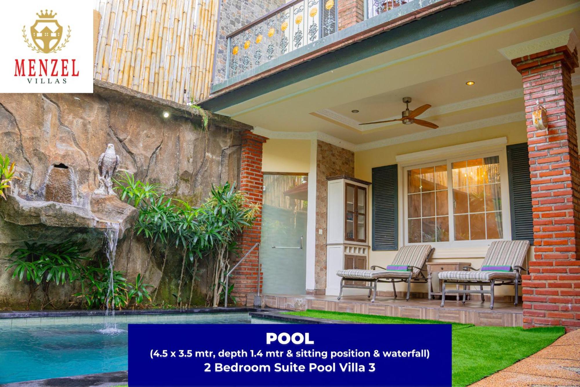 Villa Menzel Nusa Dua *