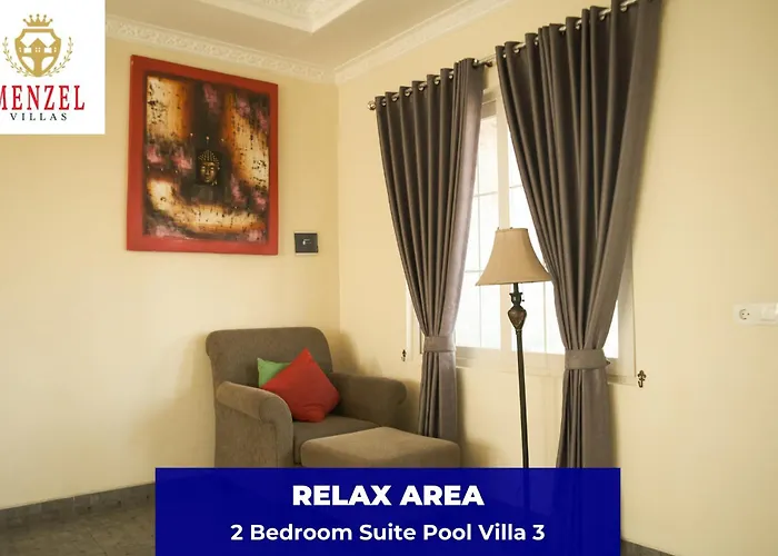 Menzel Villas Nusa Dua