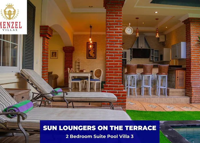 Menzel Villas Nusa Dua