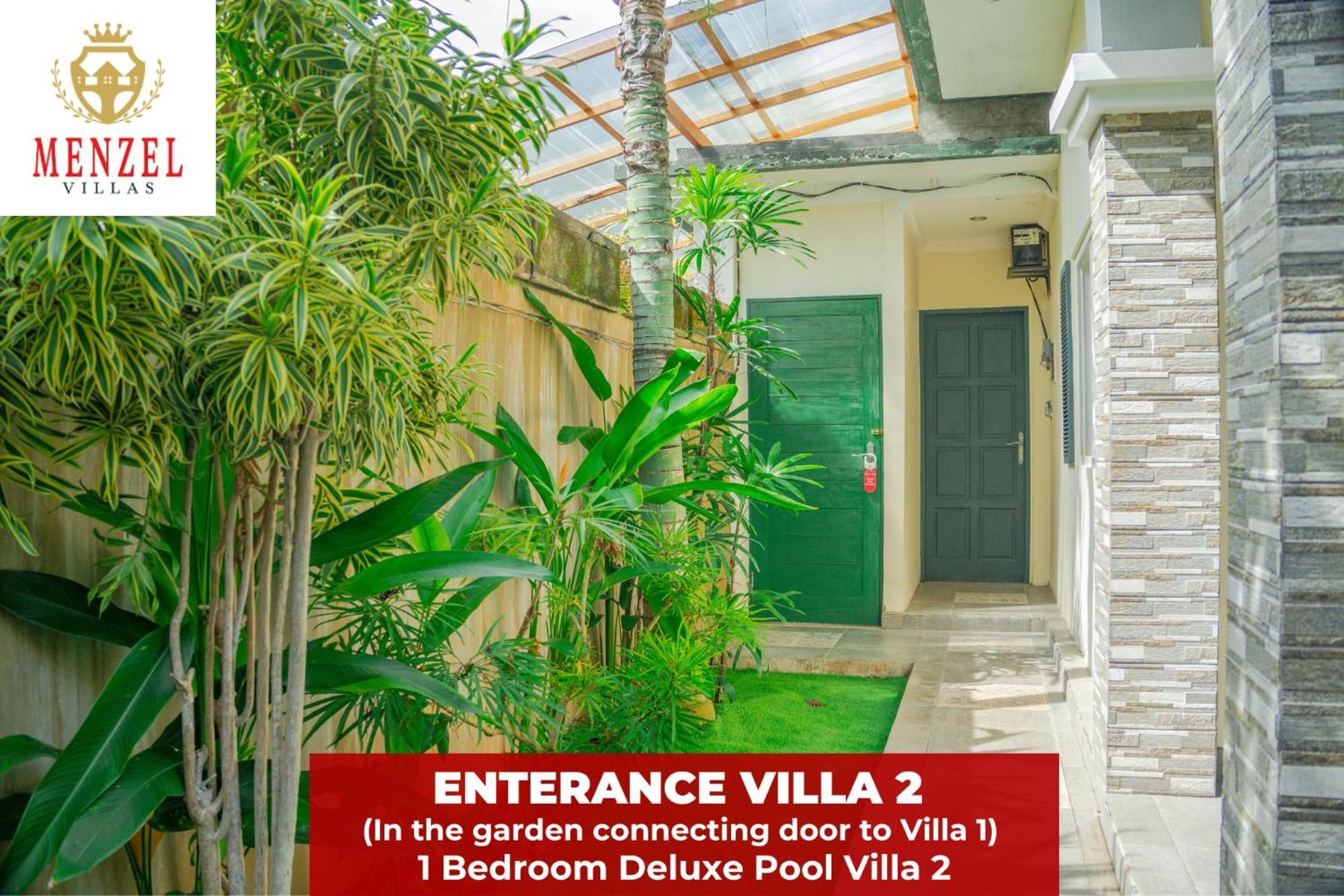 Villa Menzel Nusa Dua