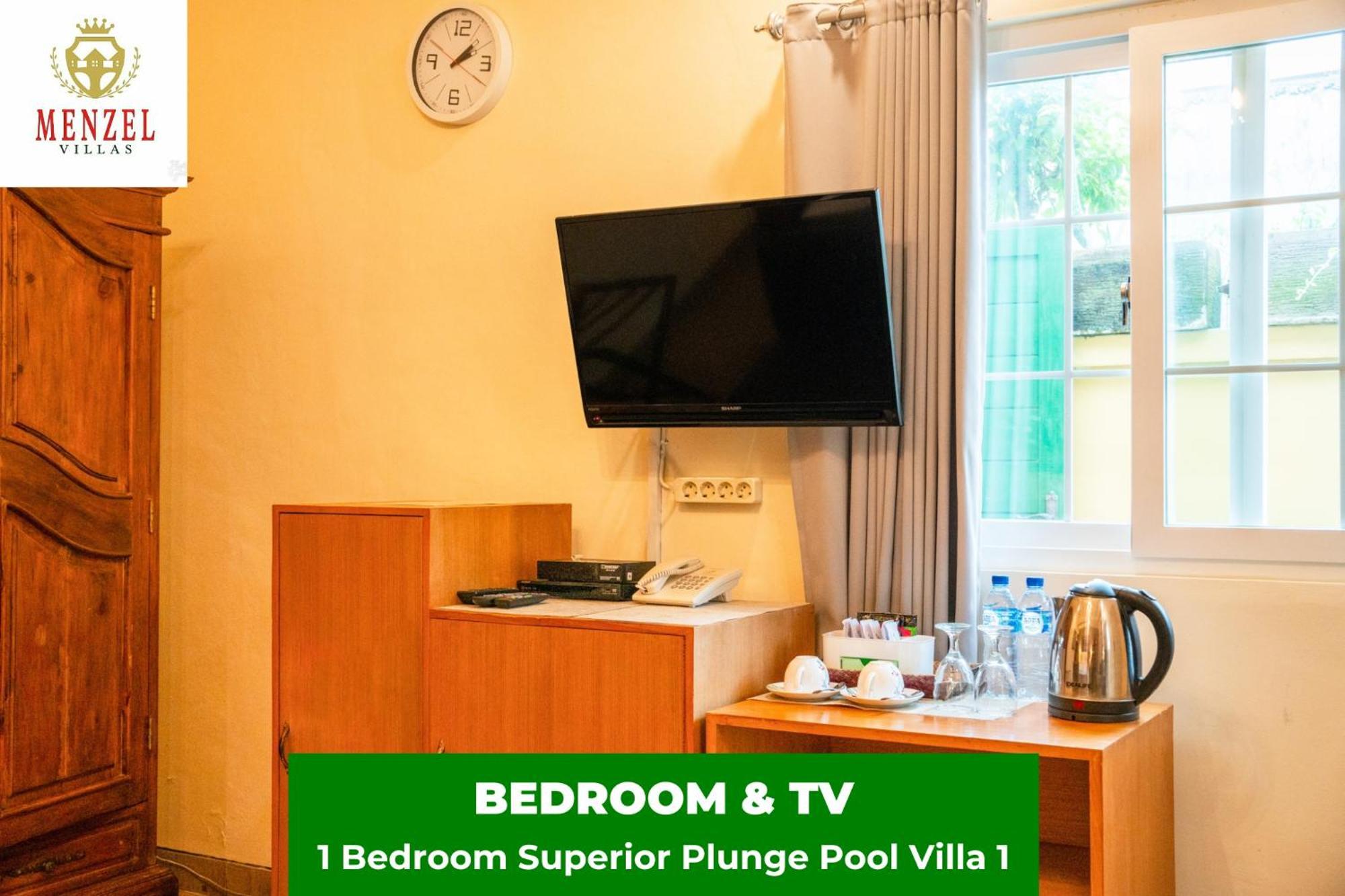 Menzel Nusa Dua Villa *